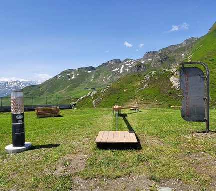 GASTI´s Kugelbahn Schlossalm