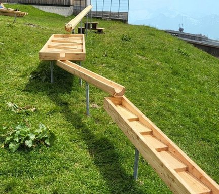 GASTI´s Kugelbahn Schlossalm