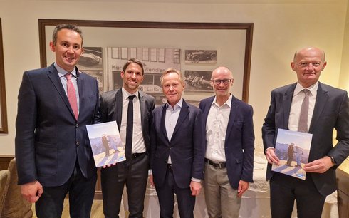 Gasteiner Bergbahnen AG Aufsichtsrat Hauptversammlung 2025