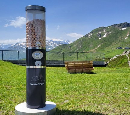 GASTI´s Kugelbahn Schlossalm