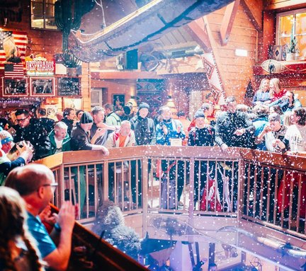 Aprés Ski in Skigastein