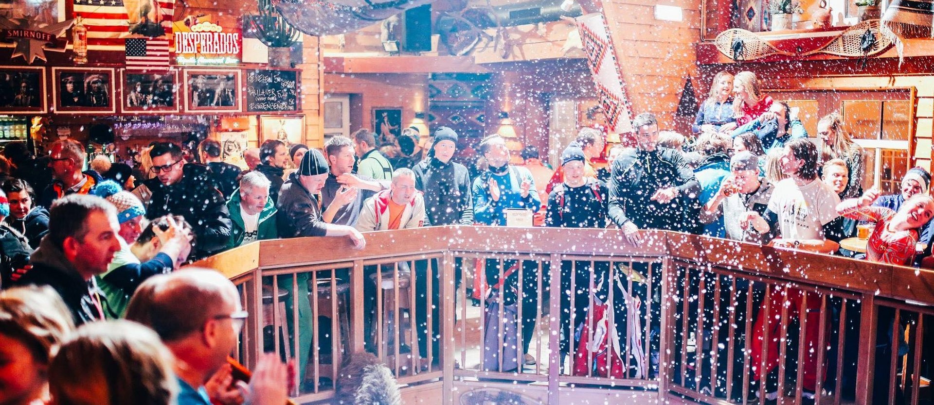 Aprés Ski in Skigastein