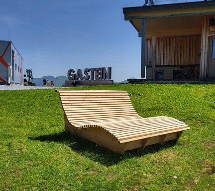 GASTI´s Kugelbahn Schlossalm