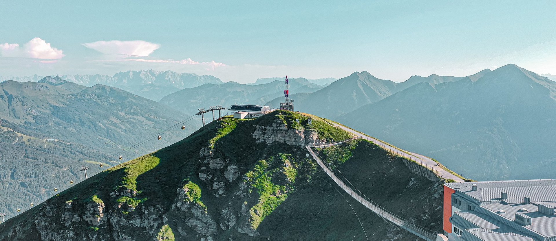 Panoramaberg Stubnerkogel in Bad Gastein
