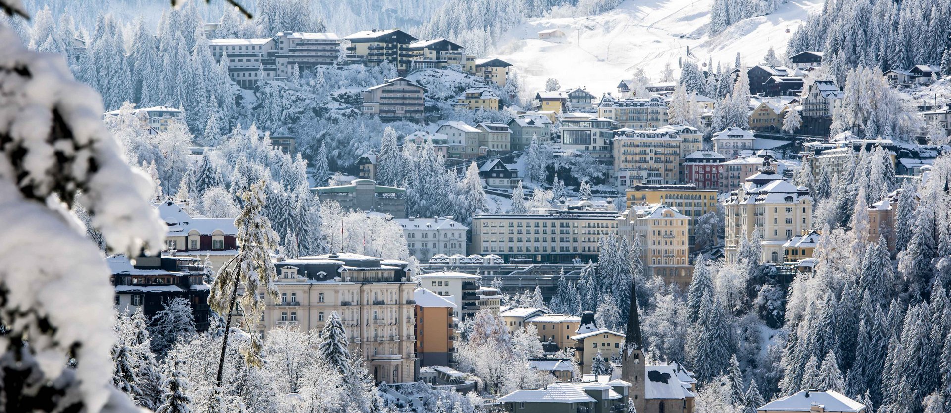 Bad Gastein Winter