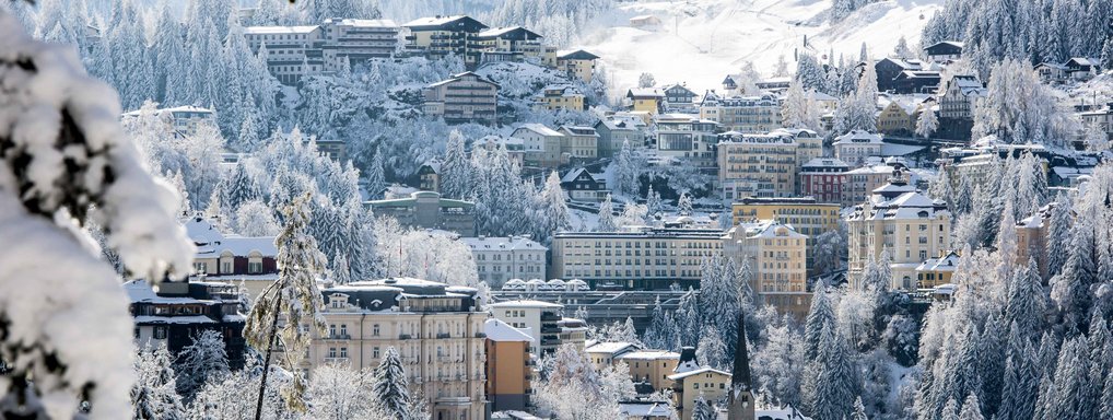 Bad Gastein Winter