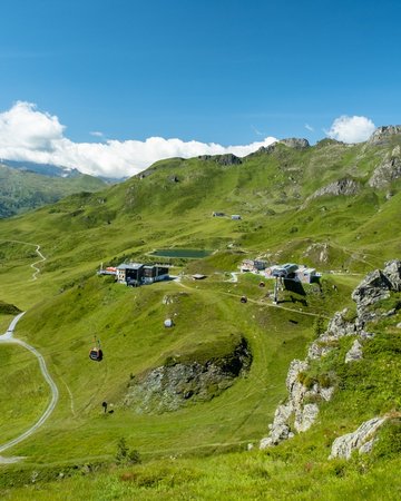 Erlebnisberg Schlossalm Gastein 