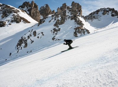 Die Nord in Skigastein