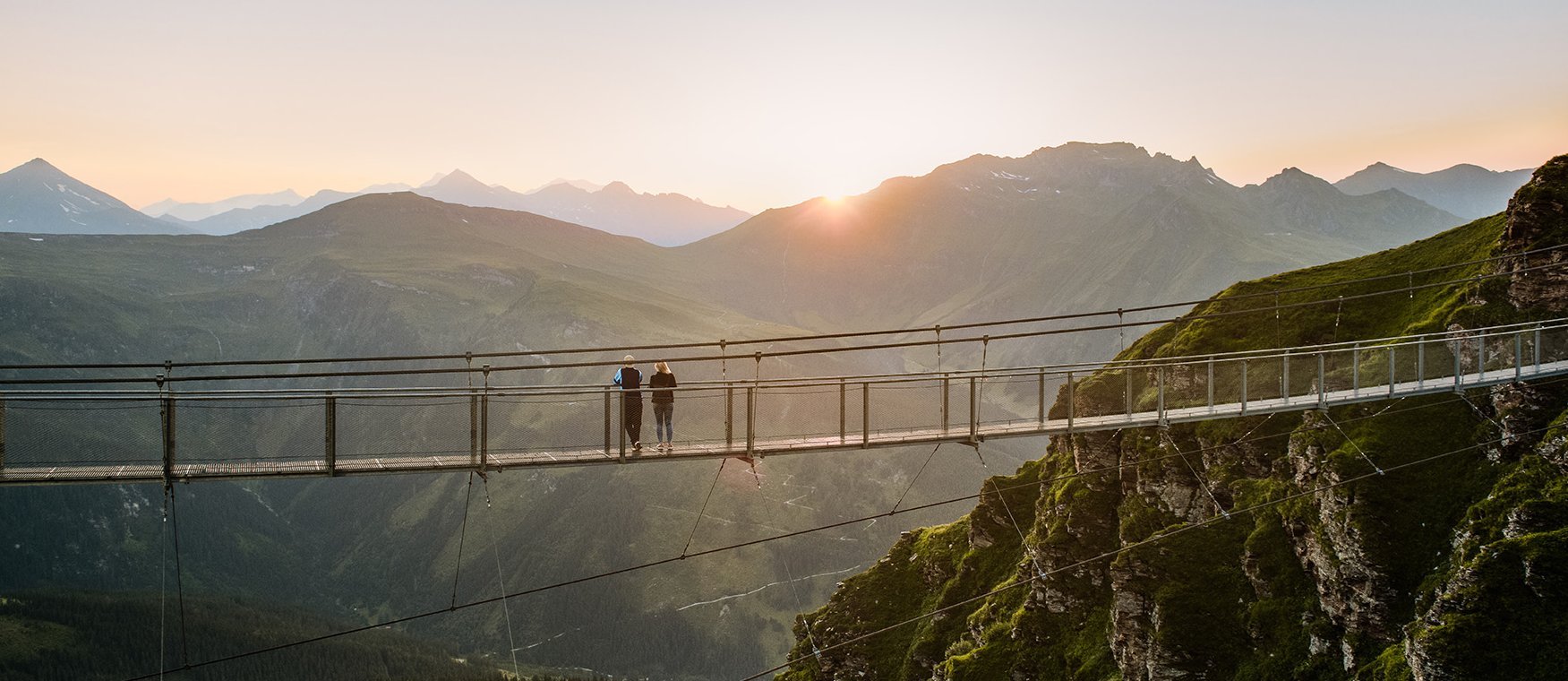 Bergabenteuer in Gastein