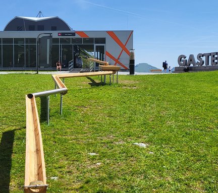 GASTI´s Kugelbahn Schlossalm